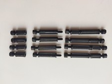 TECHNOGYM XT BIKE STEP ROTEX GLIDEX TREADMILL PLASTIC FIXING SCREWS