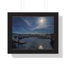 Copy of Framed Horizontal Poster