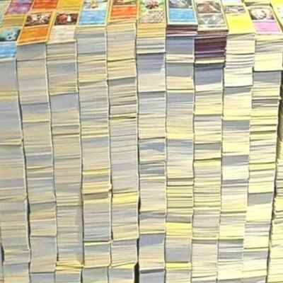 Pokemon 1000 Card Lot Bundle - Christmas Birthday Gift TCG Holo Foil Rare Ultra