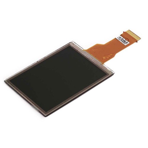 Nuevo monitor de pantalla LCD para reparación de cámara Sony DSC-W55 DSC-H3 DSC-W110 - Imagen 2 de 2