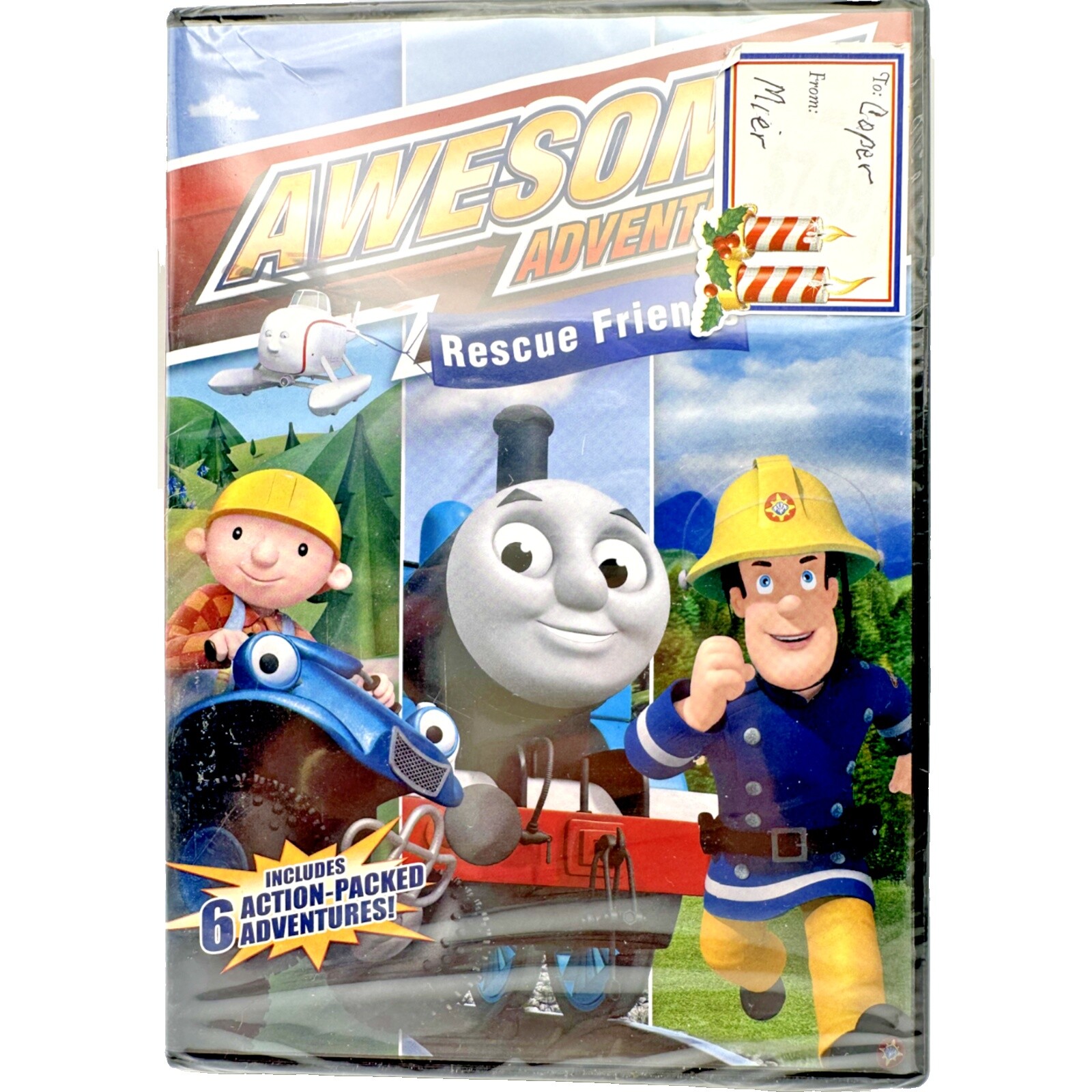Awesome Adventures Dvd | eBay