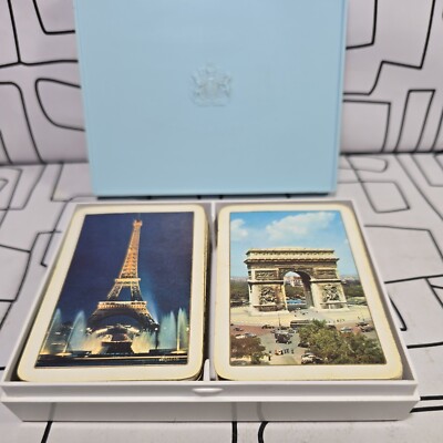 Nach Ernennung mit Ihrer Majestät der Königin Lieferanten von Spielkarten verpackt Set 2 