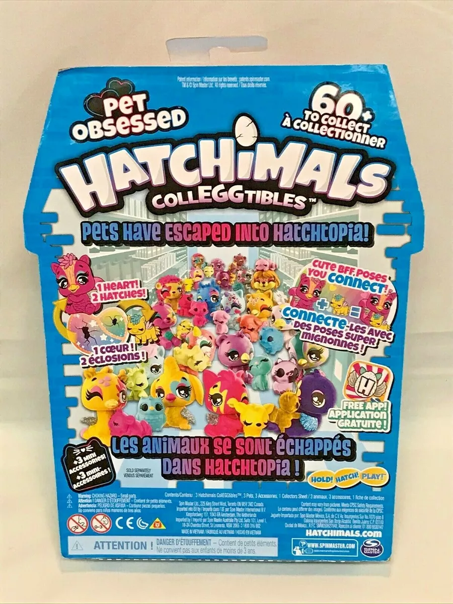 Hatchimals collectors pack 2025