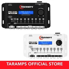 Taramps Pro 2.8S DSP Crossover Full Digital Signal Processor - BLACK OR WHITE