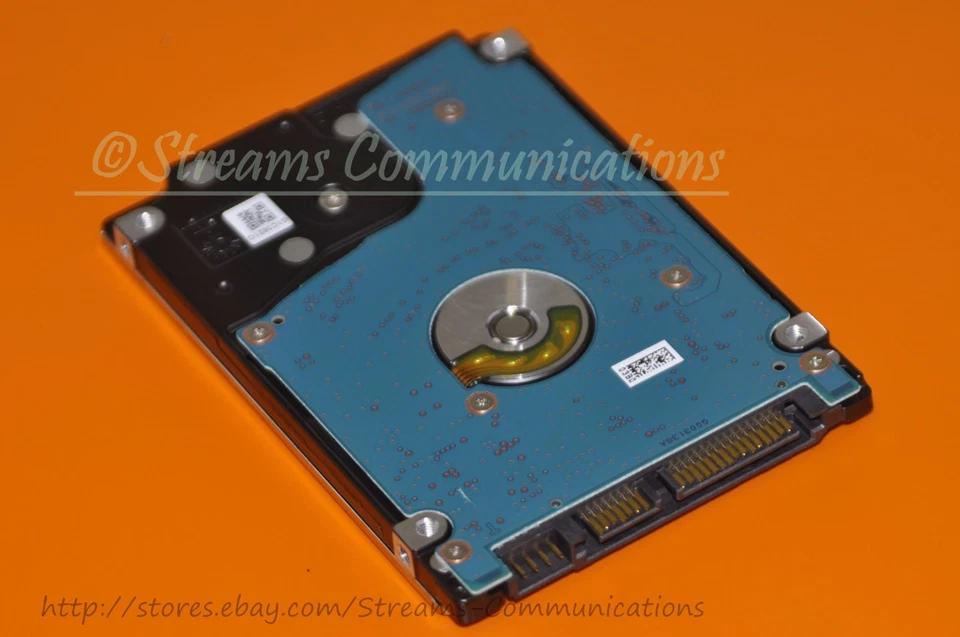 250GB Laptop Hard Drive for TOSHIBA Satellite A205 A215 L305 P205 Notebook PC - Image 3 of 4