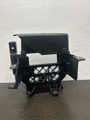 2007-2013 MINI COOPER R55 ENGINE BRAIN CONTROL MODULE MOUNT BRACKET SUPPORT OEM.