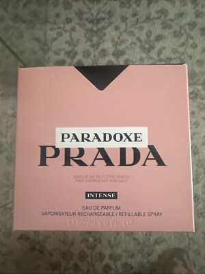 Prada Paradoxe Intense Eau De Parfum 1.6 Oz