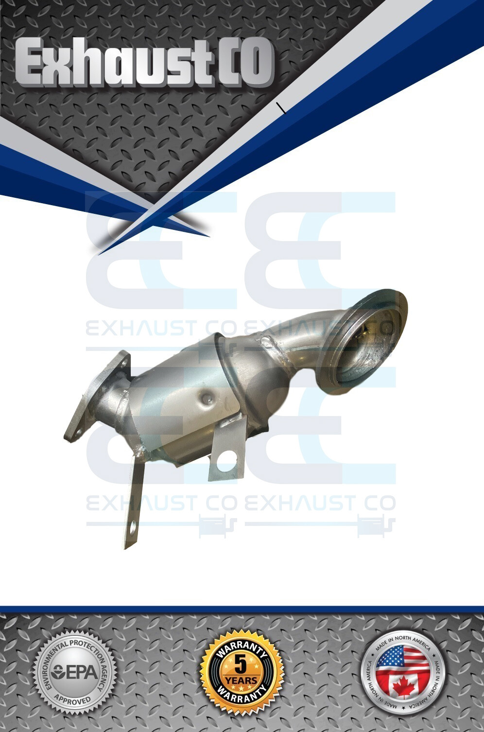 2013 2014 2015 2016 2017 2018 Buick Encore Catalytic Converter 1.4L Front eBay