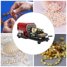 Pearl Drilling Machine Jewelry Drilling Machine Pearl Holing Beads Adjustable