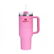 Stanley x Target Exclusive Valentines Day 40oz Flowstate Quencher Sweet Hearts