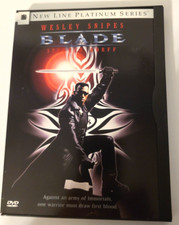 BLADE DVD, 1998, Platinum Edition WESLEY SNIPES Stephen Dorff Widescreen