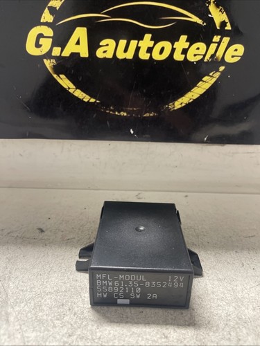 BMW E39 E38 MFL Modul Steuergerät Multifunktionslenkrad MFL Lenkrad 8352494