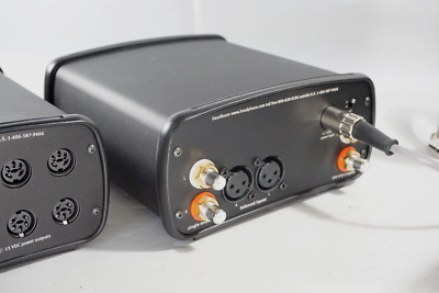 HeadRoom Balanced Ultra Desktop Amp Headphone Amplifier + Desktop