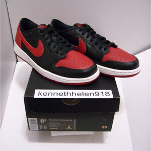 air jordan 1 retro low bred