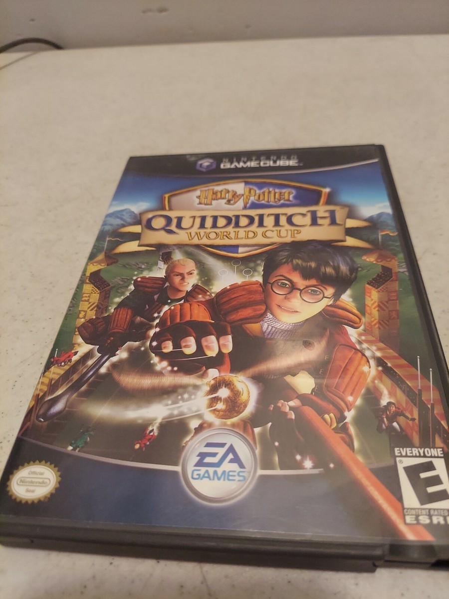 Harry Potter : Coupe du Monde de Quidditch - Jeux vidéo