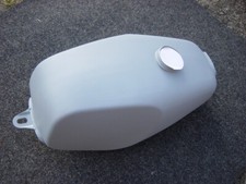 Tank Benzintank Kraftstofftank Grundiert  Neu für . Simson S50 Büffeltank