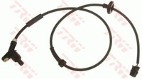 Trw Abs Sensor Hinten FüR Seat Cordoba Ibiza Ii Iii Vw Polo Variant