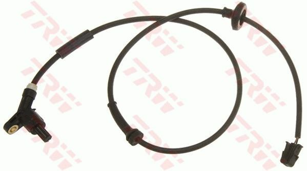 Trw Abs Sensor Hinten FüR Seat Cordoba Ibiza Ii Iii Vw Polo Variant-image