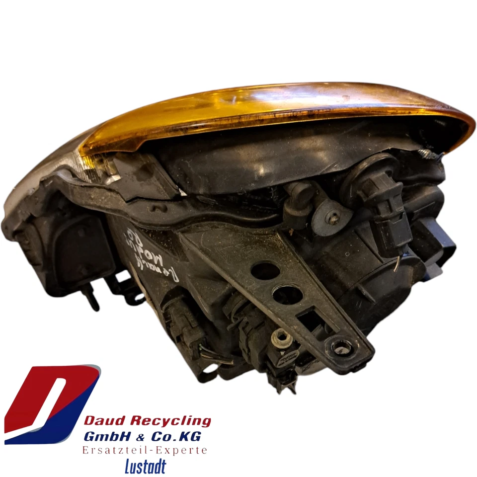 Renault Modus Scheinwerfer Rechts 8200540239 - Bild 2 von 3