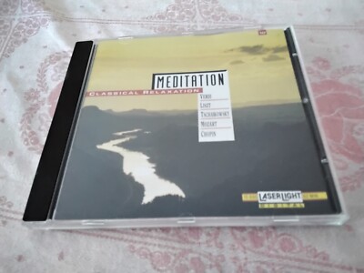CD Classical Relaxation Meditation Vol.10 Guter Zustand