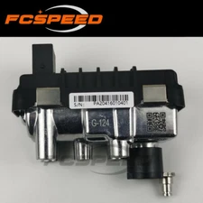 Turbo actuator G-124 730314 6NW 009 228 for VW Touareg V10 R50 258Kw 350HP BLE