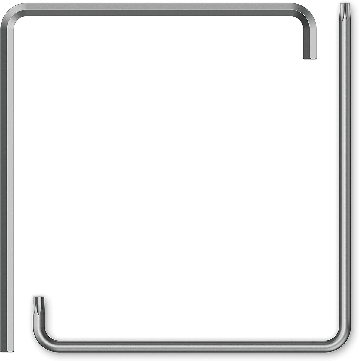 57836 | Chiave A Brugola A T Allen, 4mm, Con Braccio Lungo | RS - Foto 6