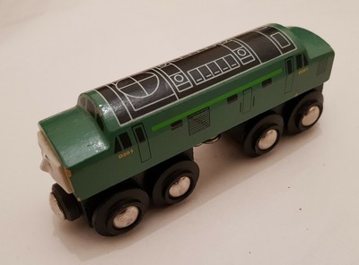 thomas and friends d261