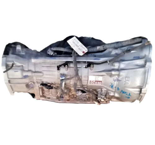 05 06 TOYOTA TUNDRA 05 06 07 Sequoia 4.7 V8 4WD AUTOMATIC TRANSMISSION A750F
