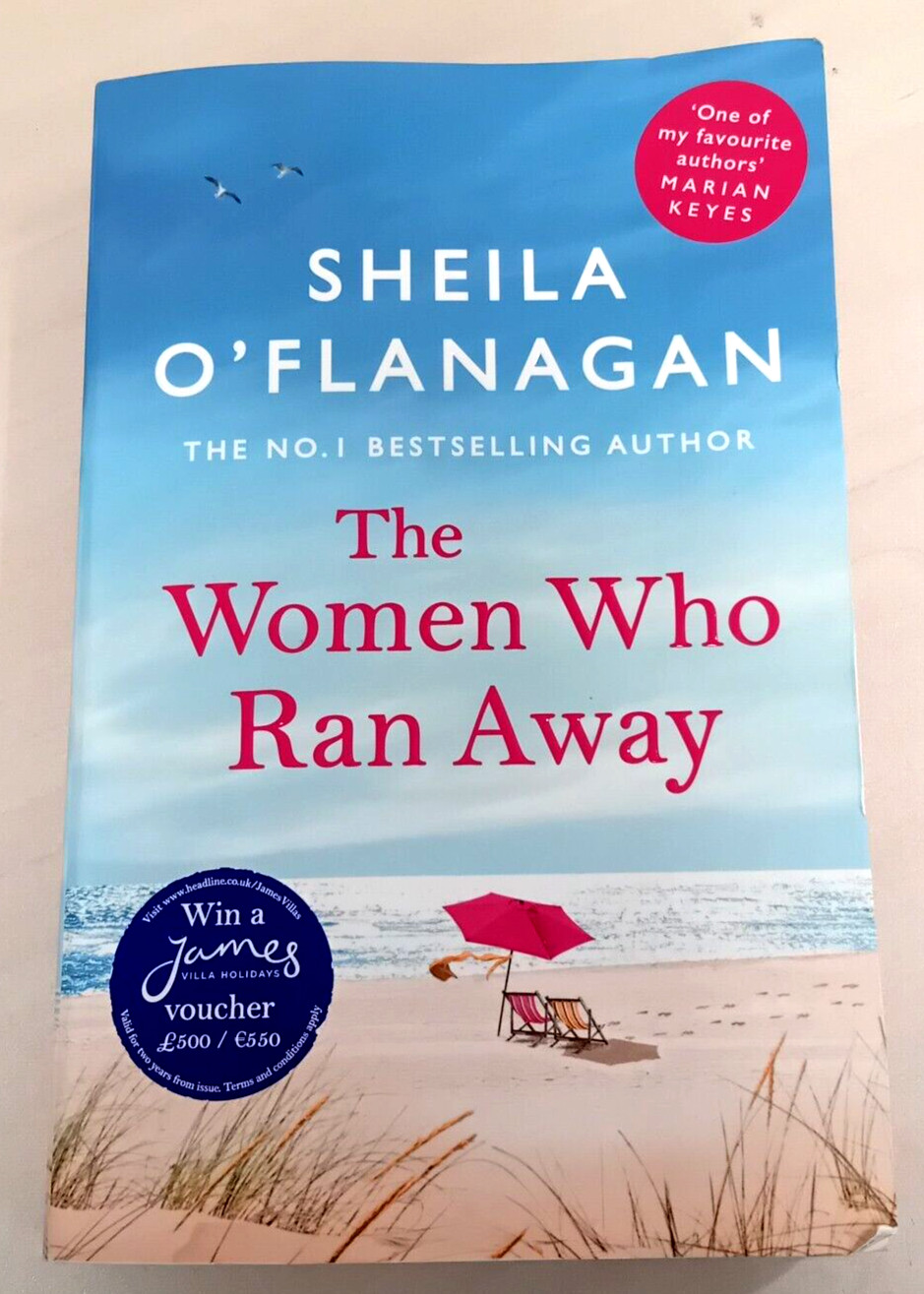 The Women Who Ran Away by Sheila O' Flanagan (Paperback book, 2020)