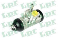 LPR Radbremszylinder Radzylinder FüR Nissan Pathfinder II R50 I WD21 D22