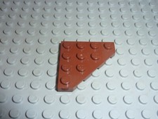 LEGO Star Wars RedBrown Plate 30503 / set 6210 10189 10210 10144 7258 4778 6253 