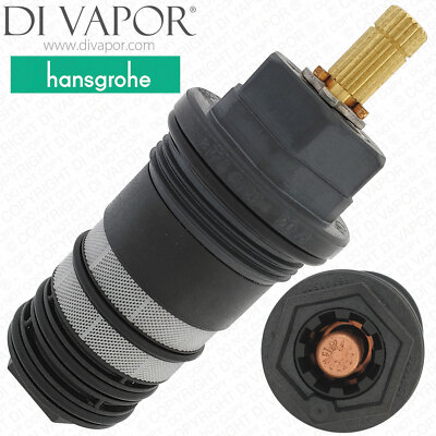 Hansgrohe 94282000 Thermostatic Cartridge for Axor, Pharo and