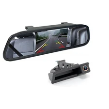4.3" Car Rear View Camera for BMW E60 E39 E90 E82 E61 X1 E84 X5 E70 E92 E91 3/5