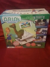 Odyssey ARIA's Adventures Educational Gaming System with Virtual Reality Headset
