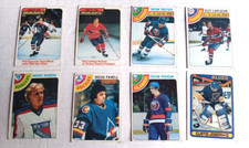 Hockey Lot of 900+ Cards Mostly 1990's, 7 Cards From 1978-79