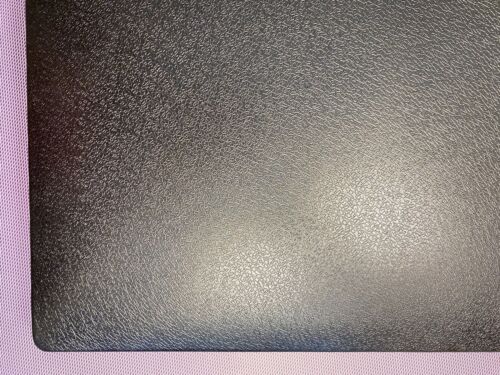 ASPREY London Saddle Leather Hanover Black Photo Album NIB - Picture 5 of 22