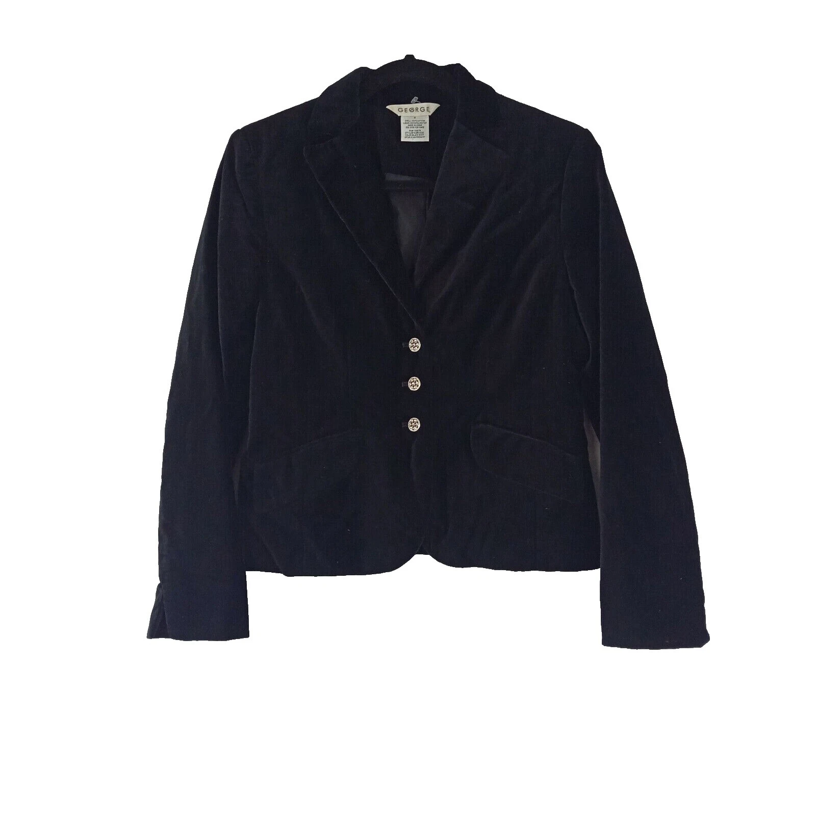 Blazers George Negro para Mujeres