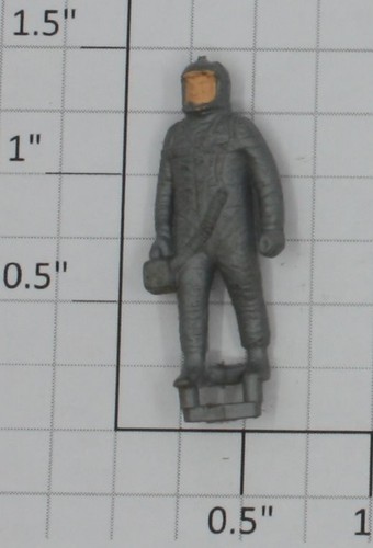 Figura Astronauta Lionel 6512-11 Plata (1) | Zustand: New