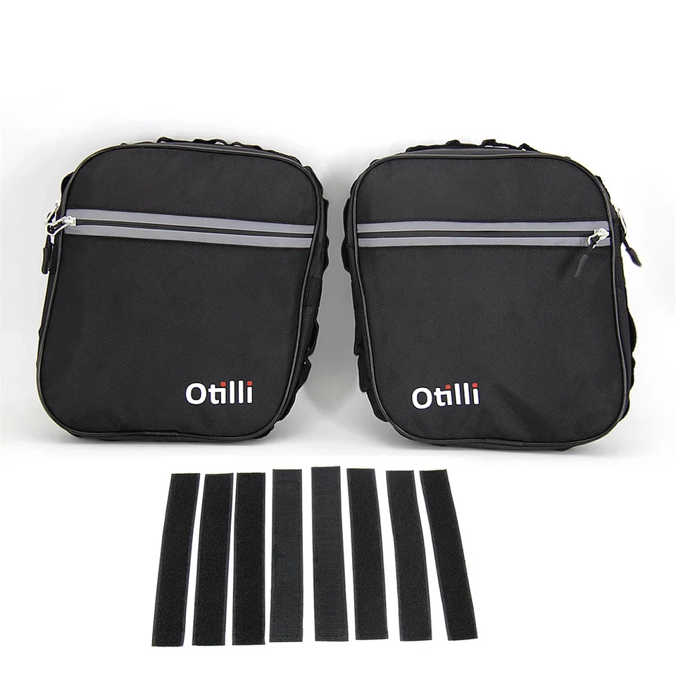 Bolsa de herramientas de parachoques para BMW R1200RT R 1200 RT K1600GT K1600GTL Foto 2 de 4