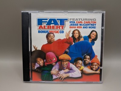 Fat Albert Party CD Bonus w/ Clean Disc 