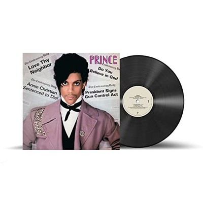 Prince Controversy {explicit Content] (150 Gram Vinyl, Poster) Records & LPs New