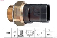 EPS Thermoschalter Temperaturschalter KüHlerlüFter 1.850.031 FüR Tipo Alfa Panda
