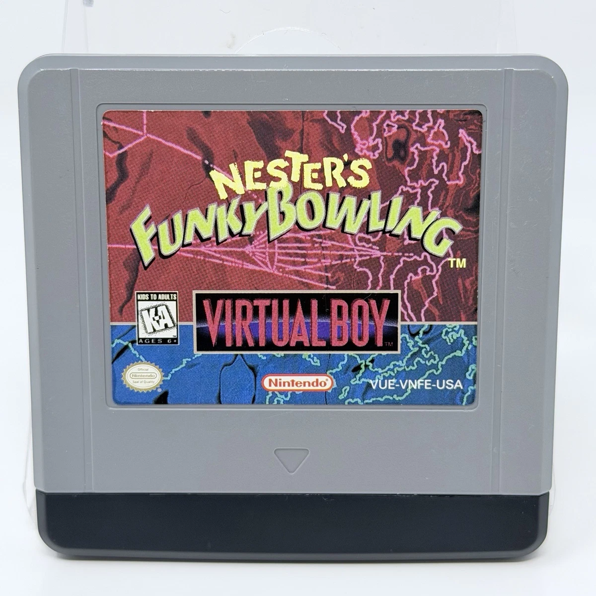 25+ Nintendo Virtual Boy Video Games for sale | Updated Oct 2026