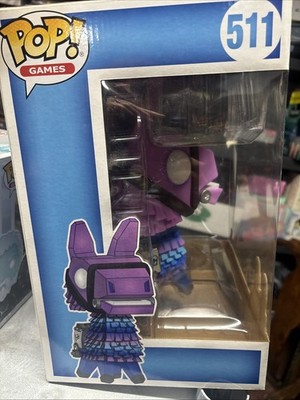 Funko Pop! Vinyl: Fortnite - Loot Llama (10 inch) #511 for sale