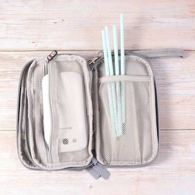  Datenkabel Aufbewahrungsbox Datenkabelspeicherfall Gadget -Tasche