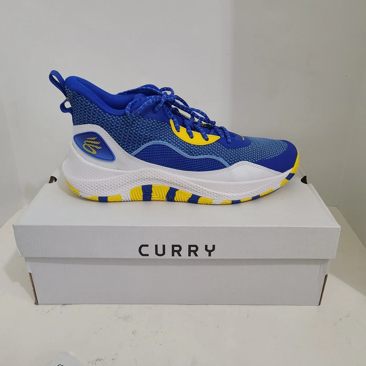Under Armour Curry 13 Blue for sale | eBay