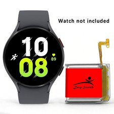 Top Ranking Deep Stretch 410mAh Battery for Samsung Galaxy Watch 5 44mm SM-R910N