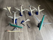 Joblot Of British Airways and Other  Planes With Stands, etc. House Clearance