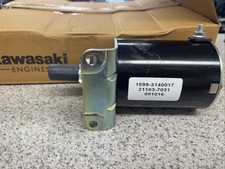 Genuine Kawasaki Electric Starter 21163-7031, OEM Original