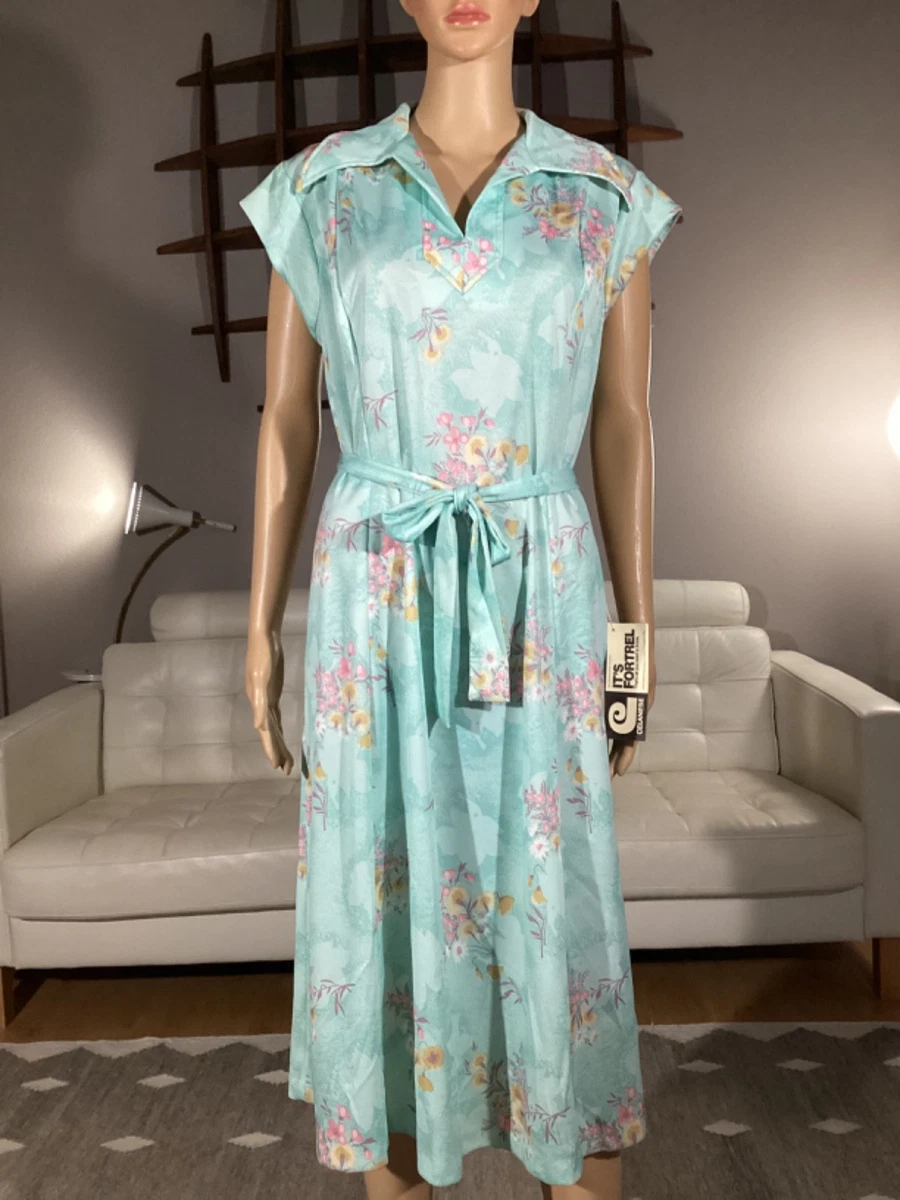 Everyday 1970s Vintage Dresses for Women for sale | eBay